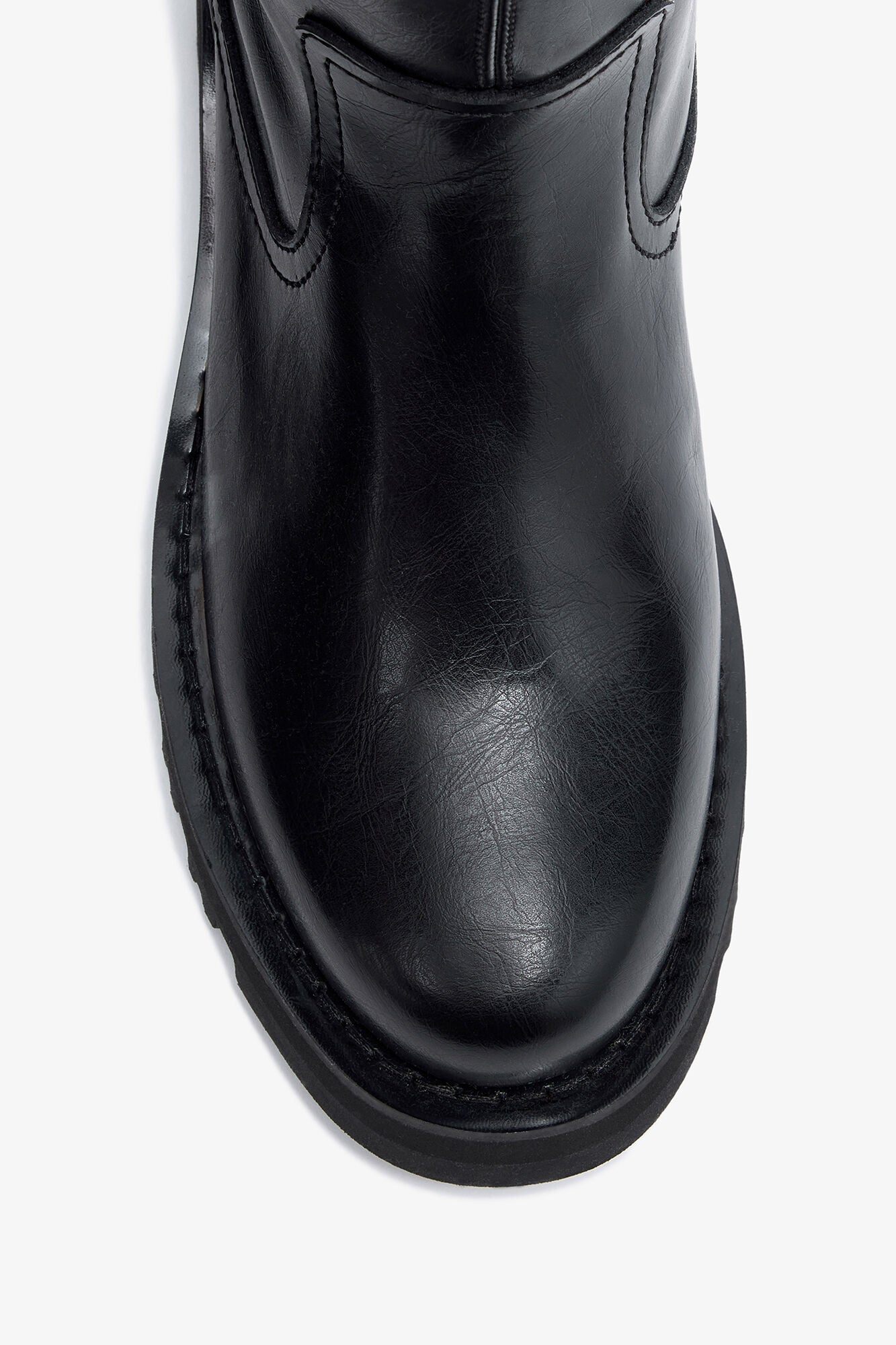 Bottes à détails métalliques - Black