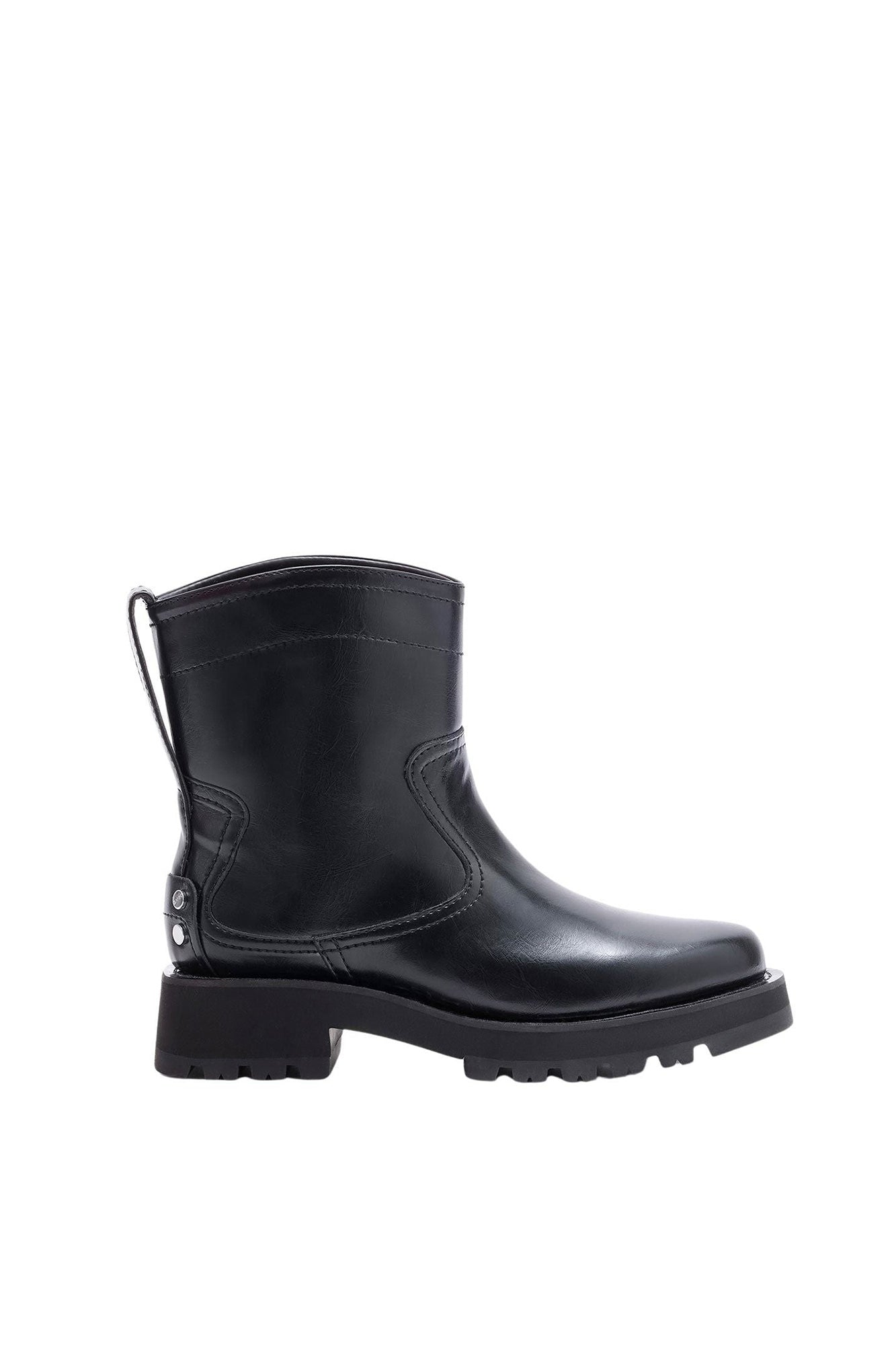 Bottines basses - Black