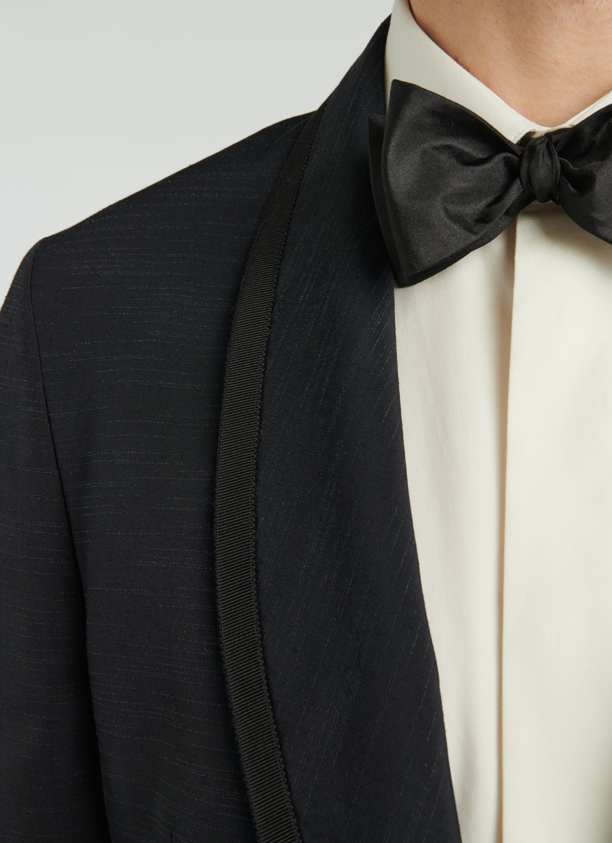 Serge dinner jacket - Navy