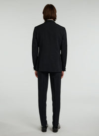 Serge dinner jacket - Navy