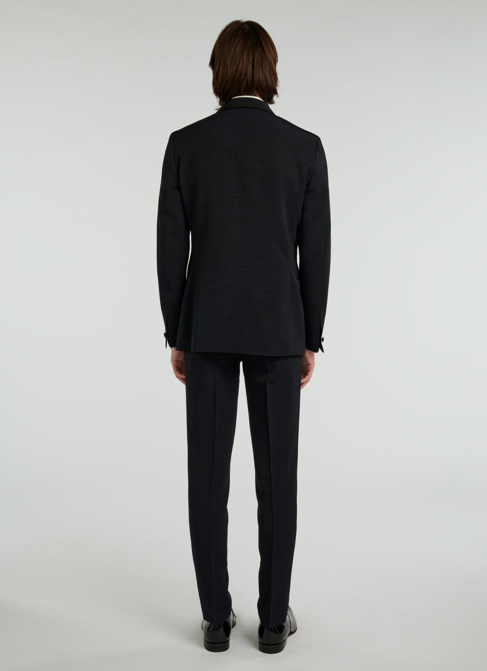 Serge dinner jacket - Navy
