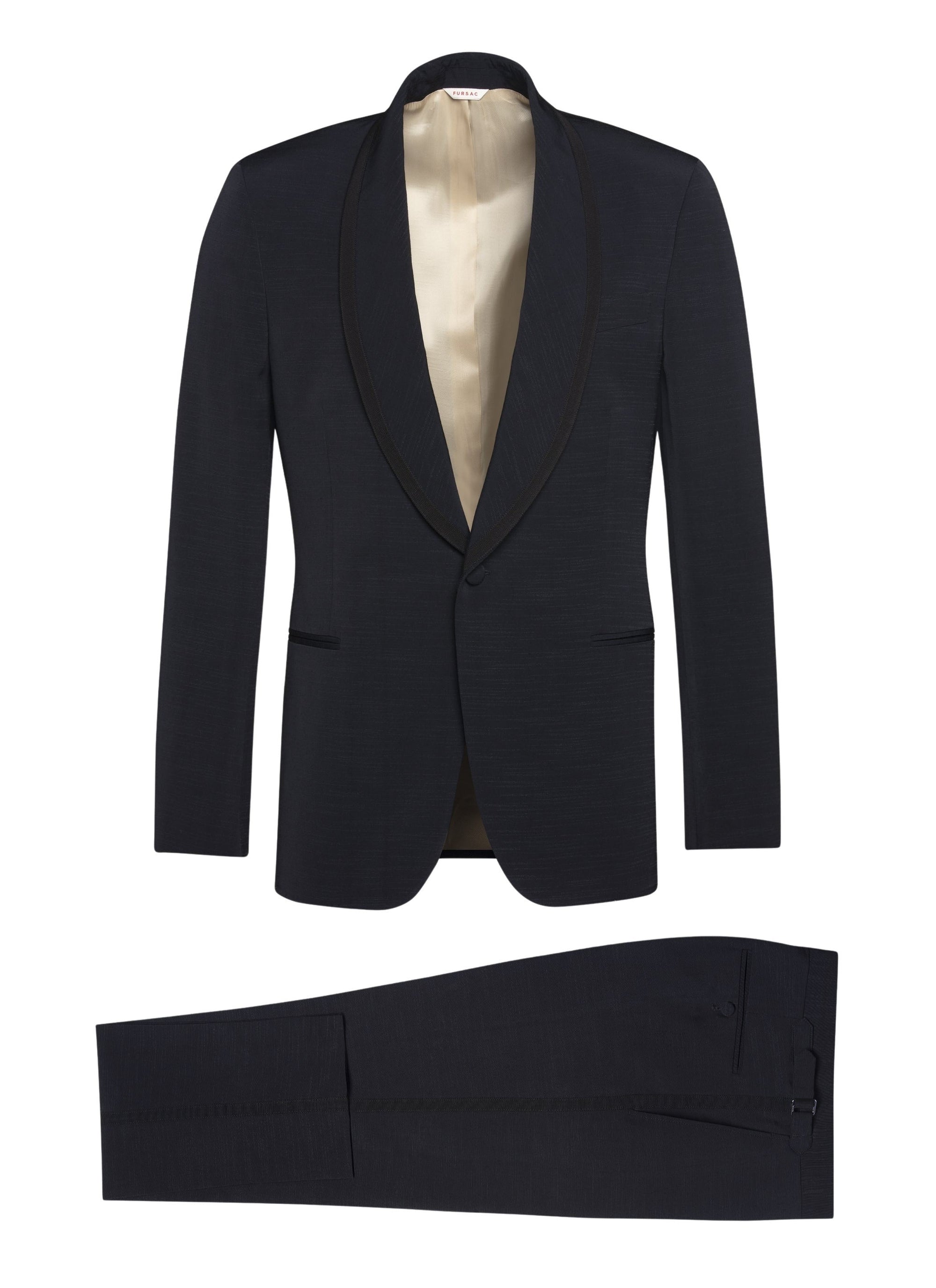 Serge dinner jacket - Navy