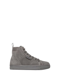 360 Suede Sneakers - Grey