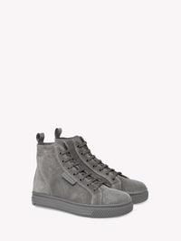 360 Suede Sneakers - Grey