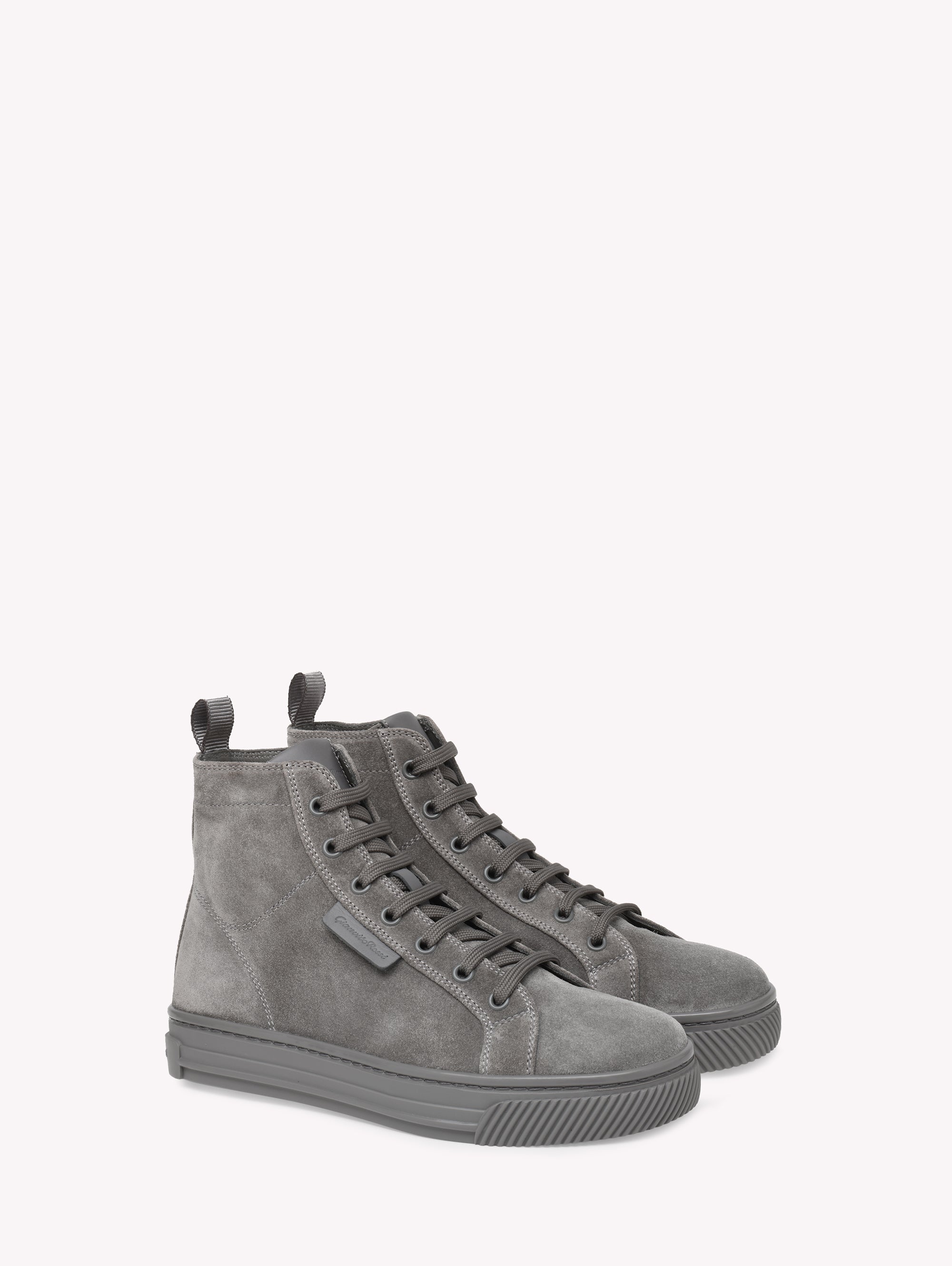 360 Suede Sneakers - Grey
