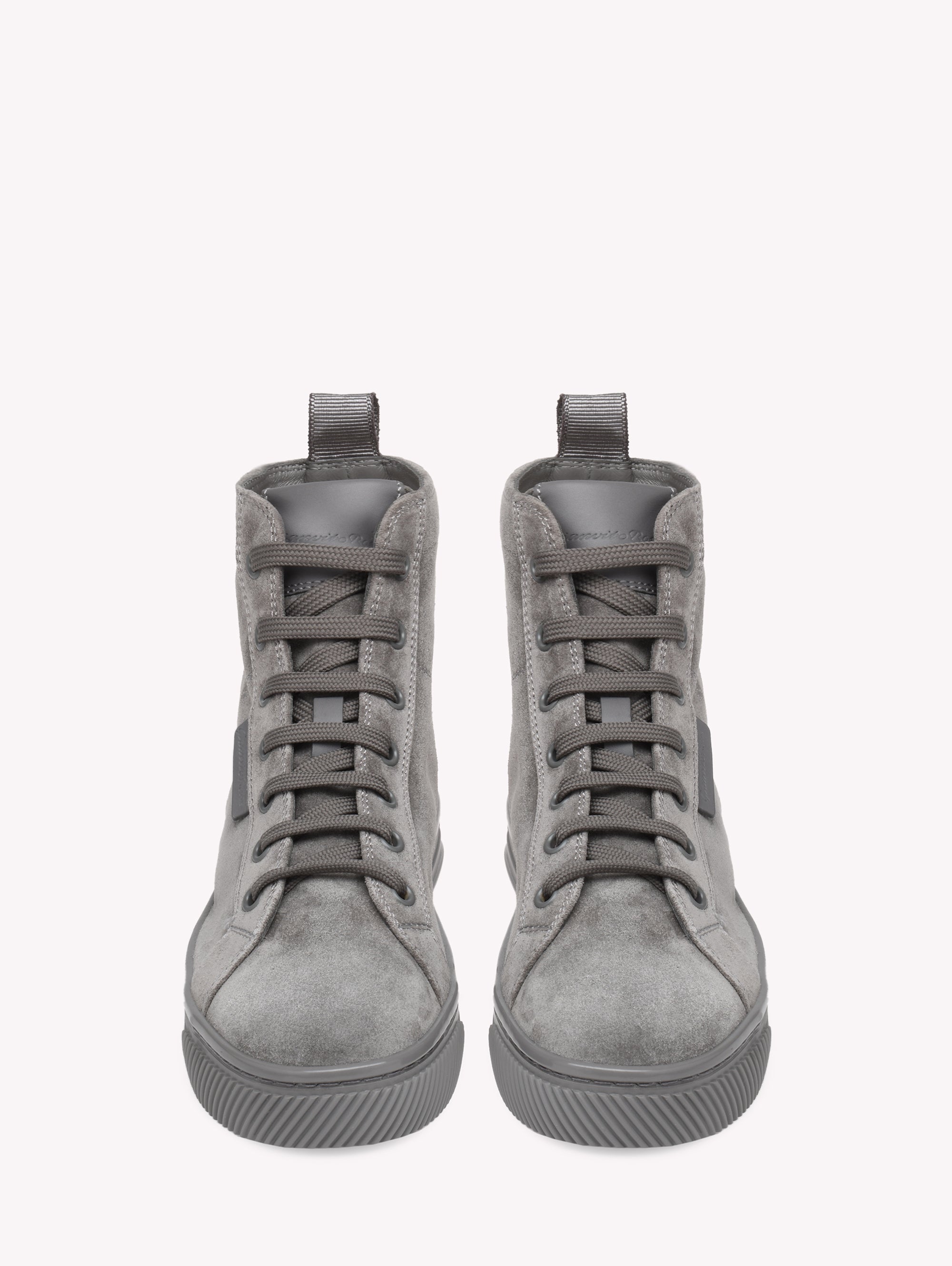360 Suede Sneakers - Grey