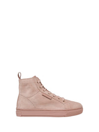 Baskets 360 en daim - Rose
