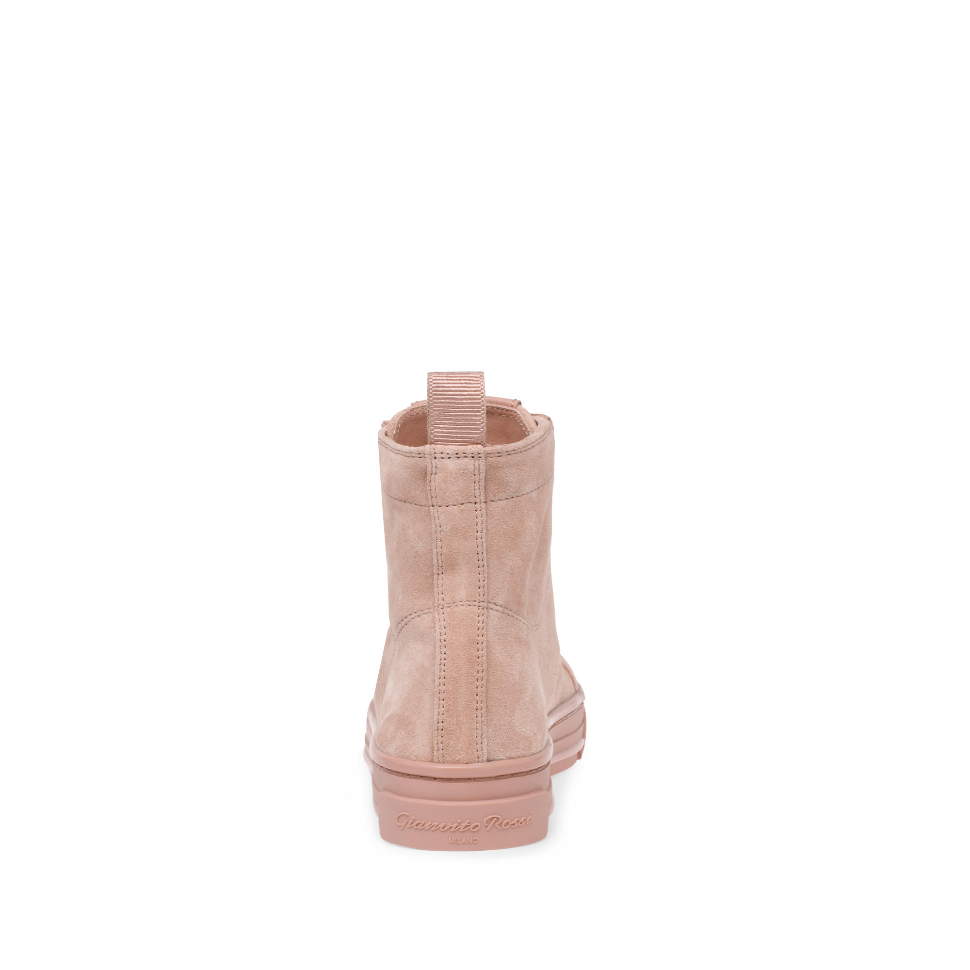 Baskets 360 en daim - Rose