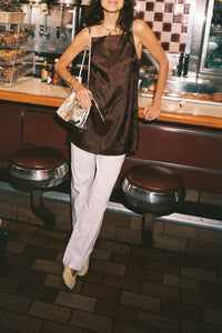 BLANC PANTALON NAPOLEON