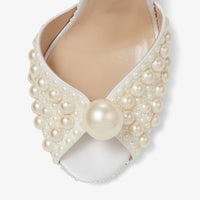 ZNO STOCK 0 / Reco 390 WHITE/WHITE Sandal SACARIA 100