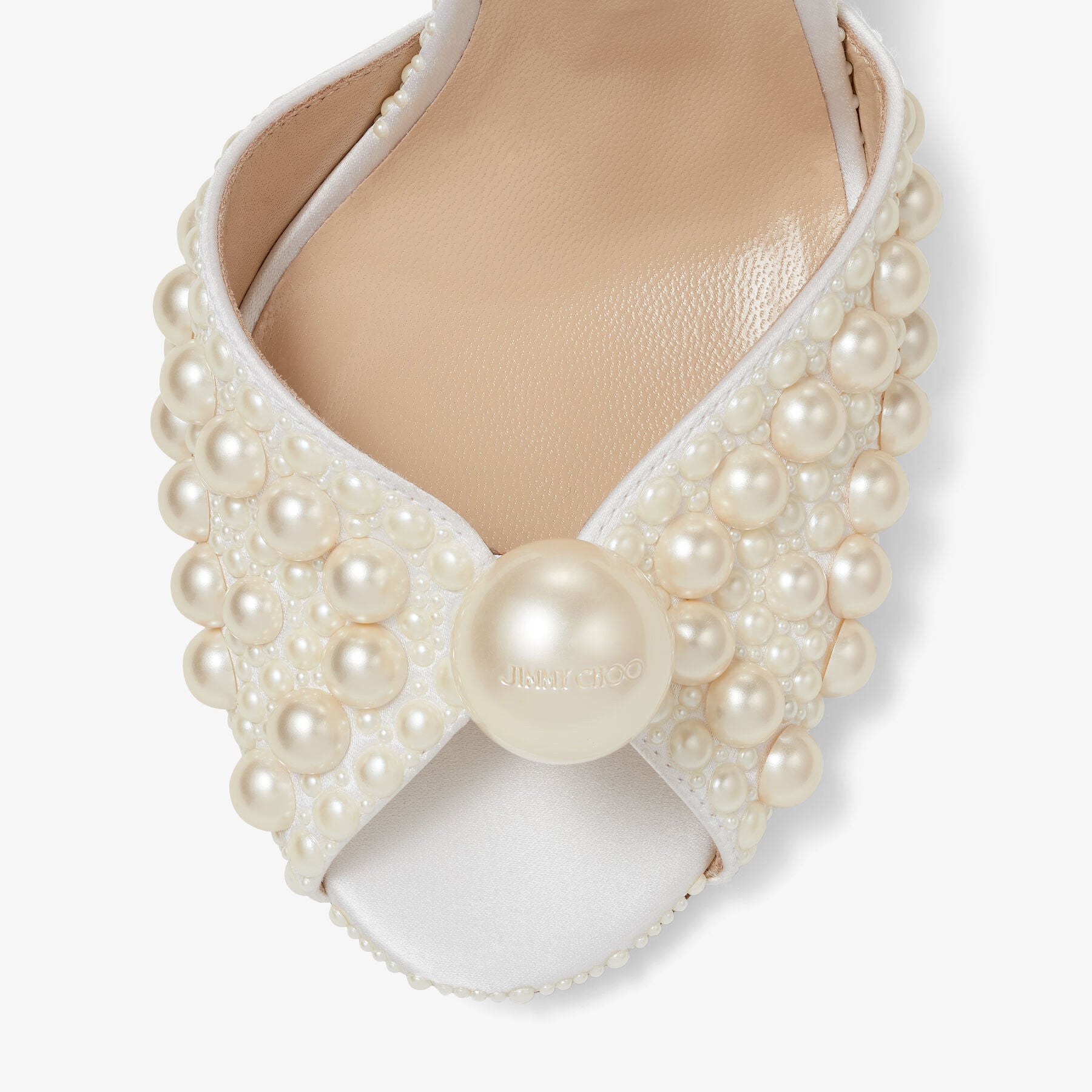 ZNO STOCK 0 / Reco 390 WHITE/WHITE Sandal SACARIA 100