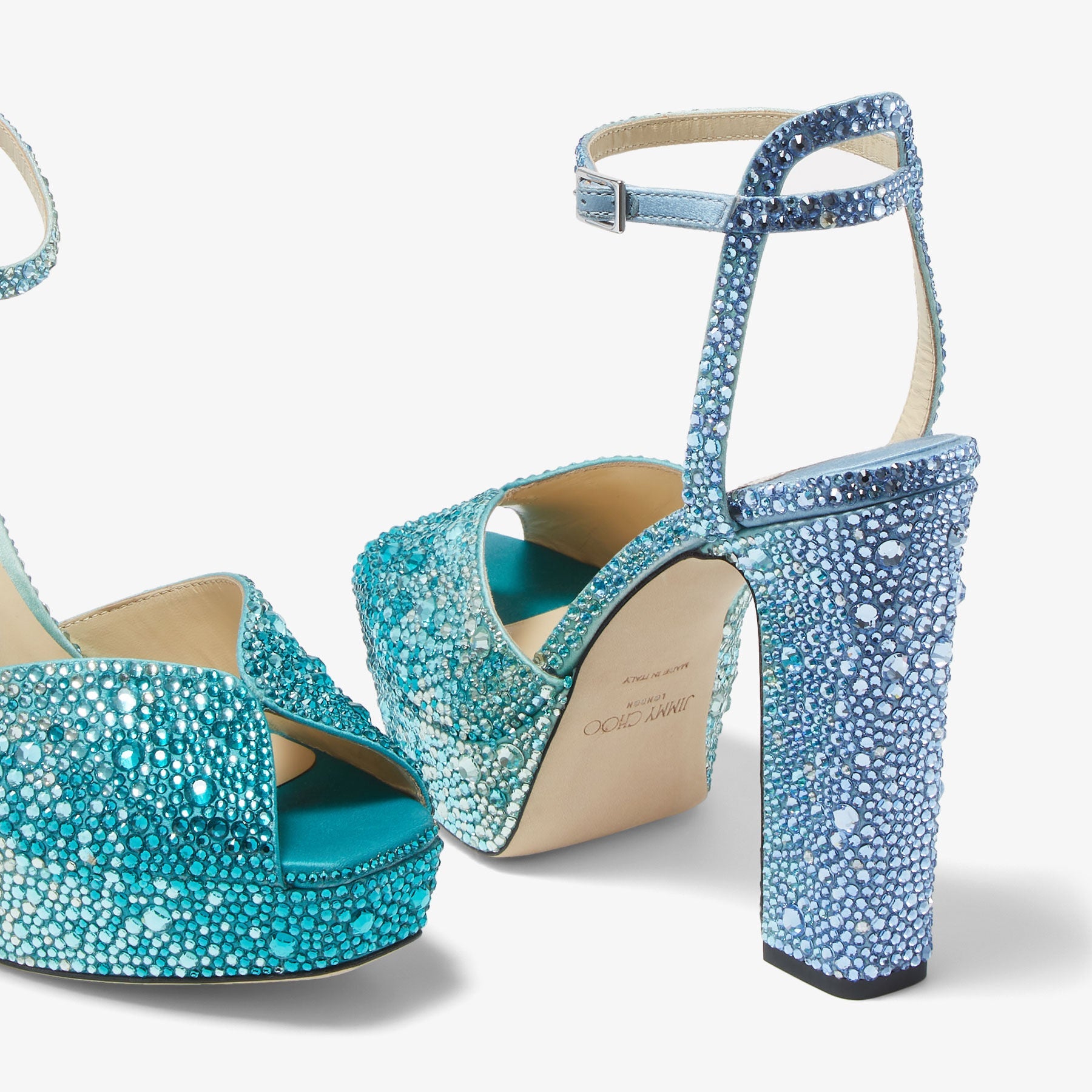 ZNO STOCK 0 DJV 0/0 0 Price 0 / Reco 280 PEACOCK MIX Sandal SACARIA/PF 120