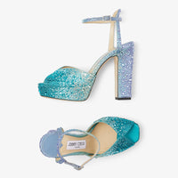 ZNO STOCK 0 DJV 0/0 0 Price 0 / Reco 280 PEACOCK MIX Sandal SACARIA/PF 120