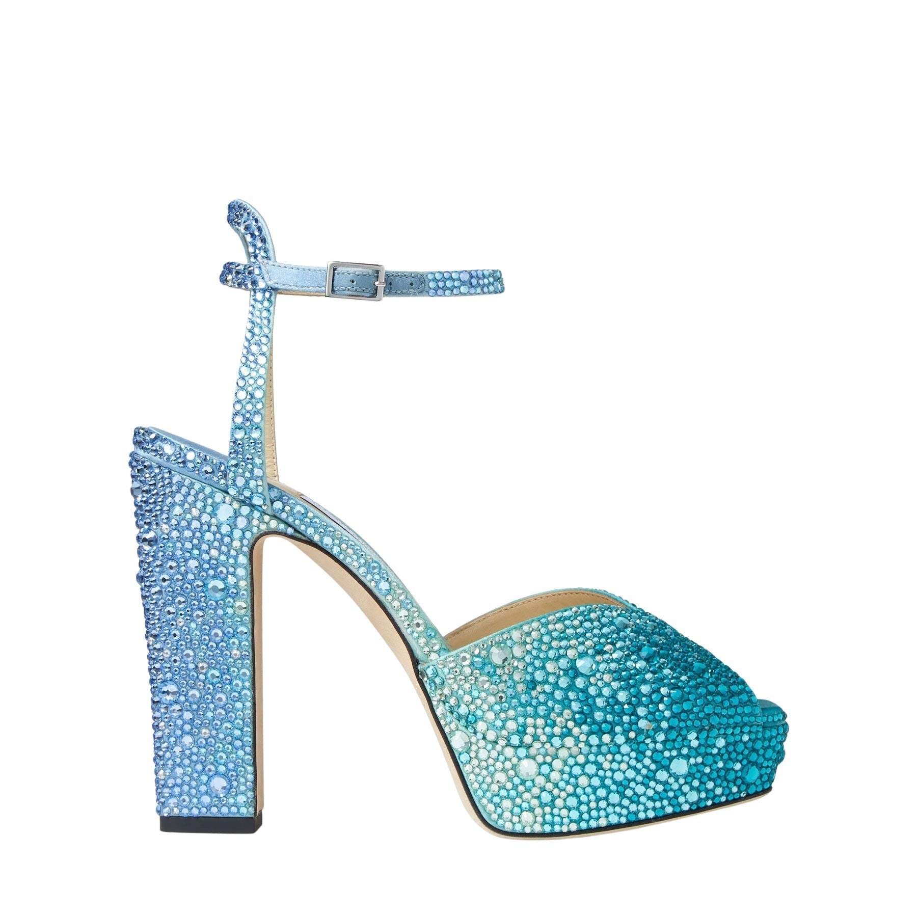ZNO STOCK 0 DJV 0/0 0 Price 0 / Reco 280 PEACOCK MIX Sandal SACARIA/PF 120