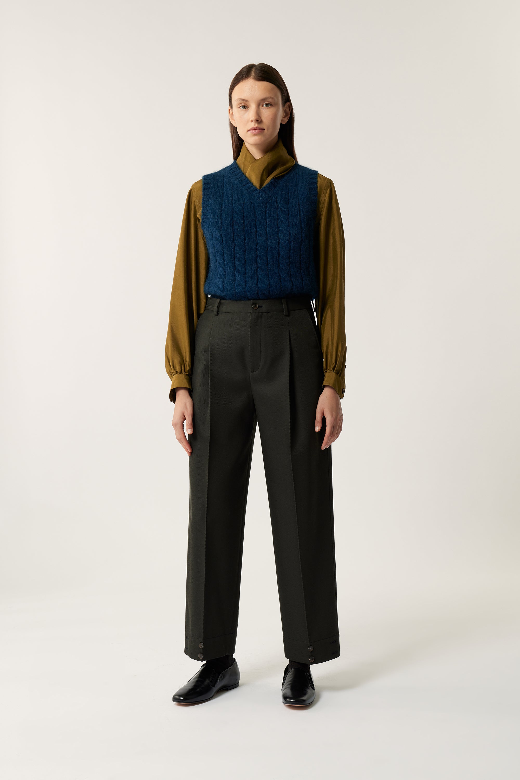 GRIS ANTHRACITE PANTALON FELIX
