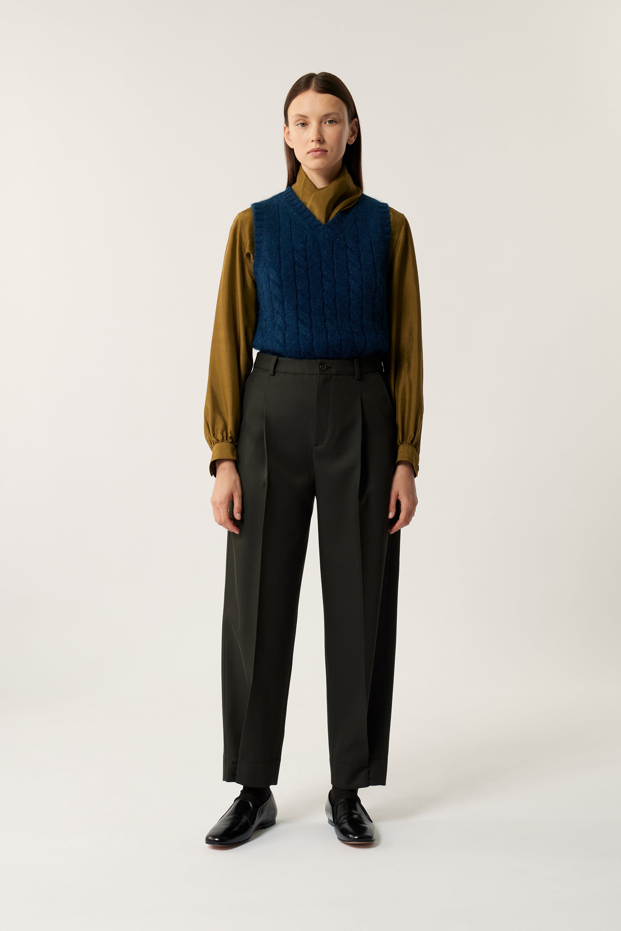 GRIS ANTHRACITE PANTALON FELIX