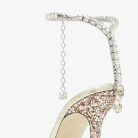 ZNO STOCK 0 / Reco 280 ROSE MIX/CRYSTAL HONEY Shoe SAEDA 100