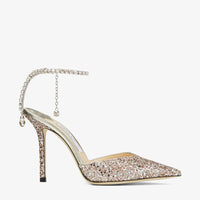 ZNO STOCK 0 / Reco 280 ROSE MIX/CRYSTAL HONEY Shoe SAEDA 100