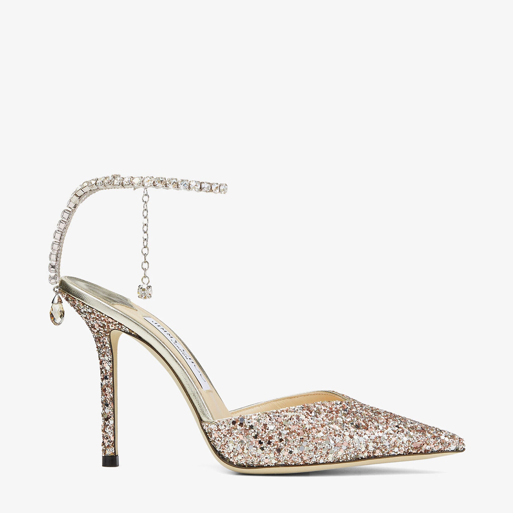 ZNO STOCK 0 / Reco 280 ROSE MIX/CRYSTAL HONEY Shoe SAEDA 100