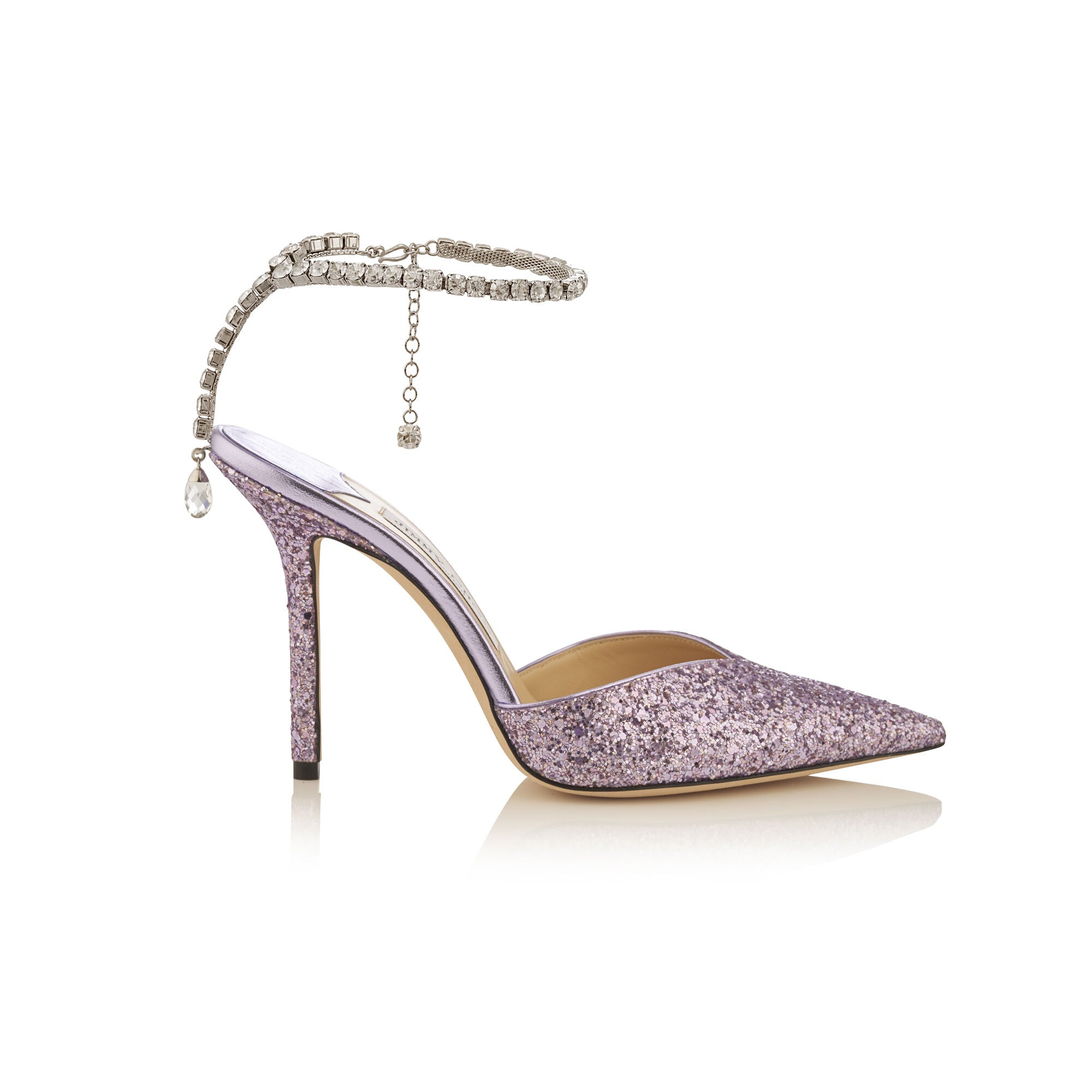 ZNO STOCK 0 / Reco 280 PINK VIOLET Shoe SAEDA 100