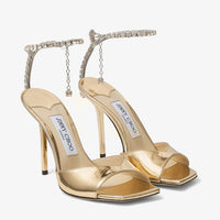 ZNO STOCK 0 / Reco 200 GOLD/CRYSTAL HONEY Sandal SAEDA SANDAL 100