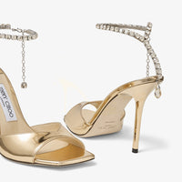 ZNO STOCK 0 / Reco 200 GOLD/CRYSTAL HONEY Sandal SAEDA SANDAL 100