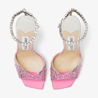 ZNO STOCK 0 / Reco 280 CANDY PINK/SILVER Sandal SAEDA SANDAL 100