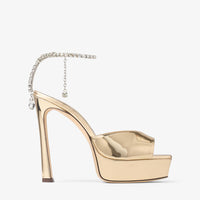 ZNO STOCK 0 / Reco 280 GOLD/CRYSTAL HONEY Sandal SAEDA SANDAL/PF 125