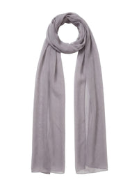Foulard long en soie - Peach Bloom