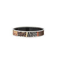 Bracelet Ultra en émail et plaqué au rhodium - Multicolore