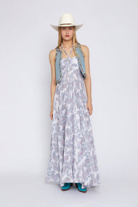 ZNOSTOCK_WHITE ROBE SAINT TROPEZ - White