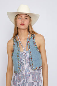 ZNOSTOCK_WHITE ROBE SAINT TROPEZ - White