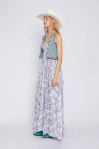 ZNOSTOCK_WHITE ROBE SAINT TROPEZ - White