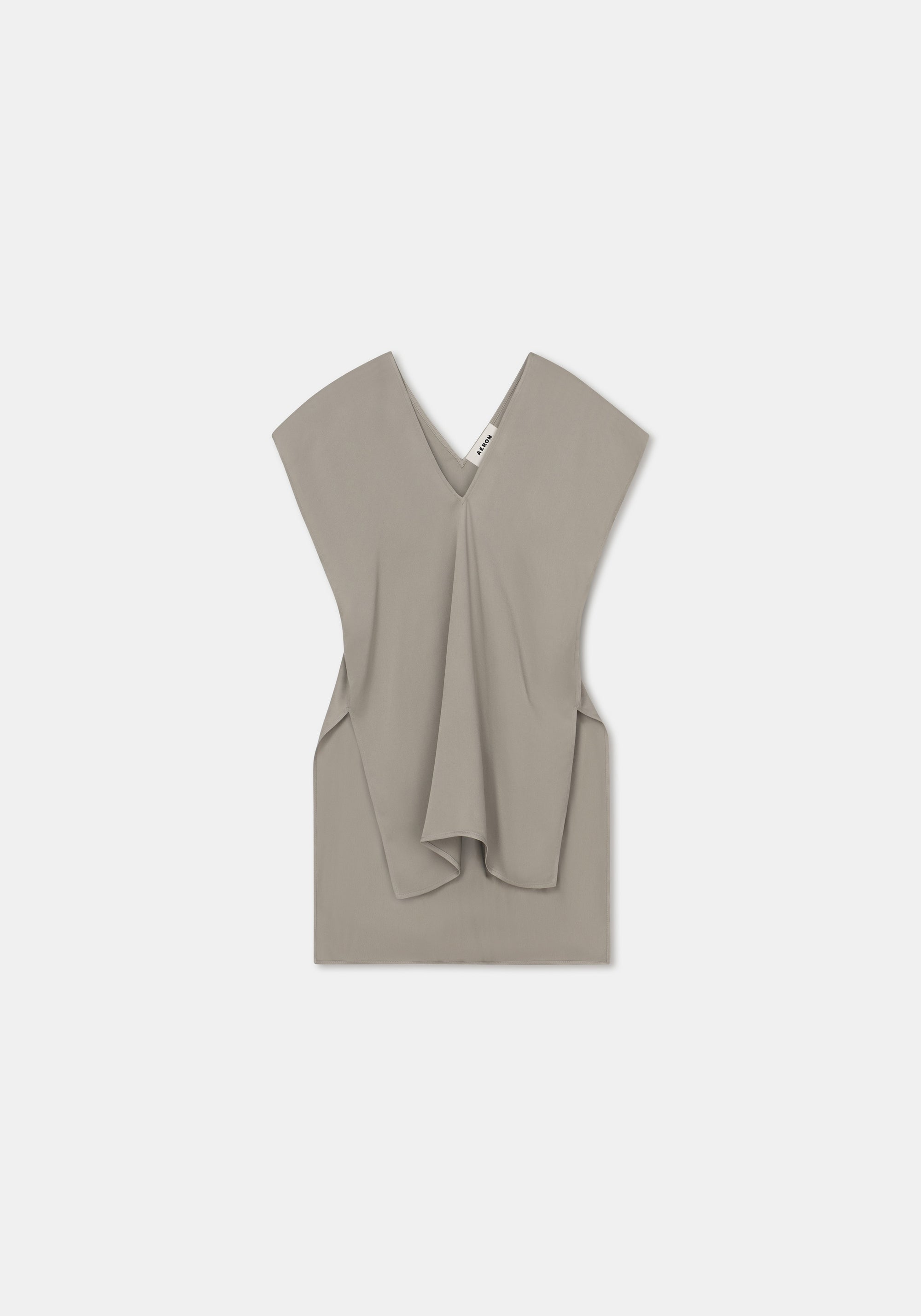 T-shirt Salomé sans manches - Dove