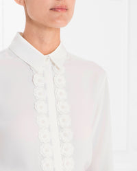 White / Chemise Salty