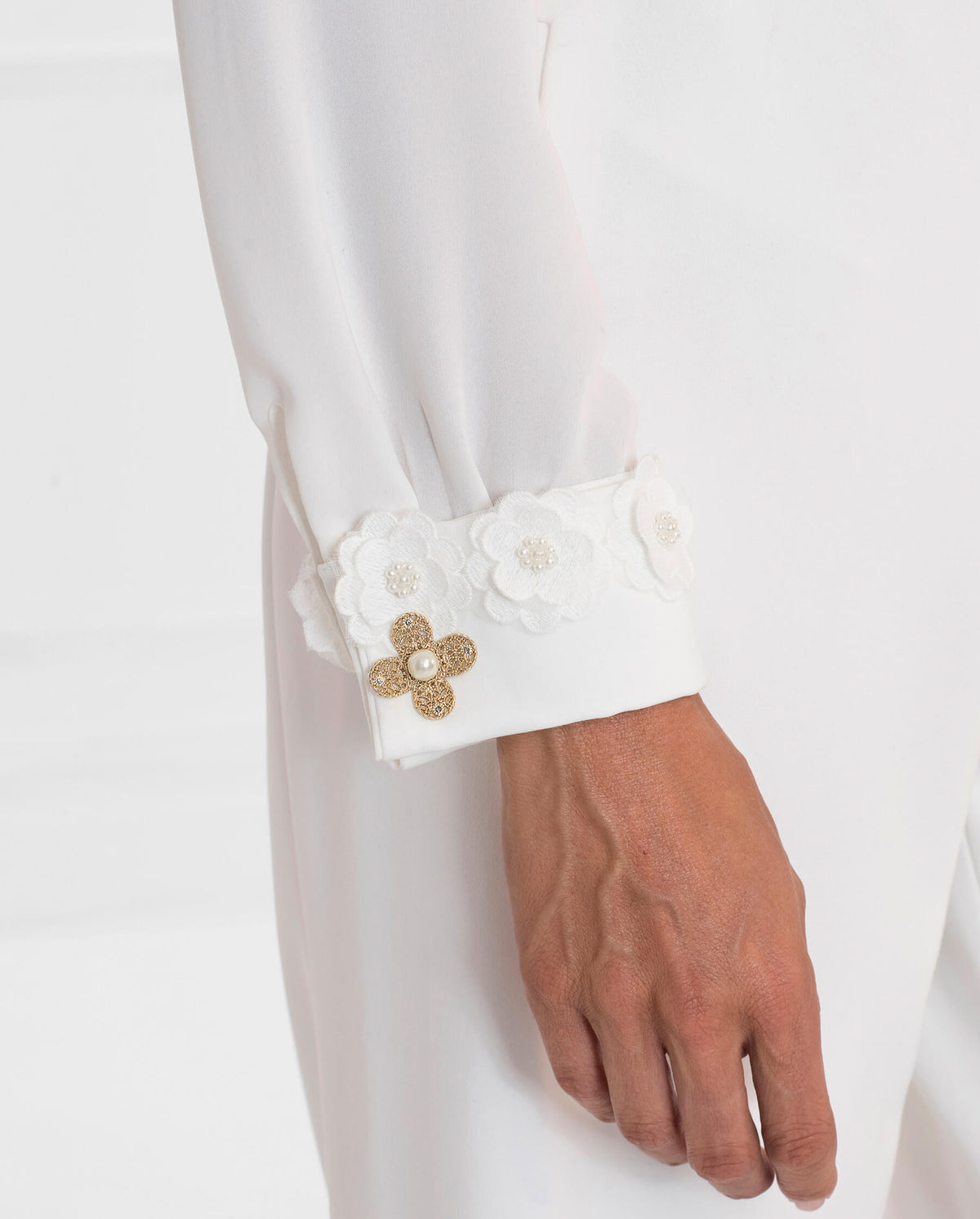 White / Chemise Salty