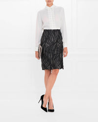 White / Chemise Salty