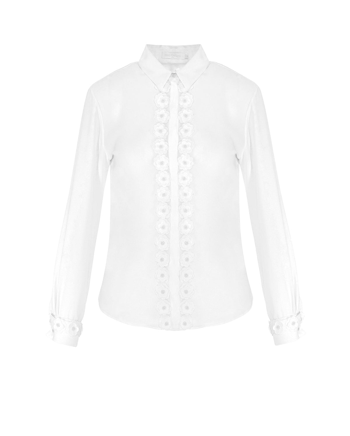 White / Chemise Salty