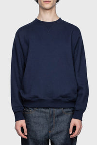 Sweatshirt unisexe Sam Cana en coton - Encre & Vert Golf