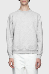 Sam Cana unisex cotton sweatshirt - China light grey