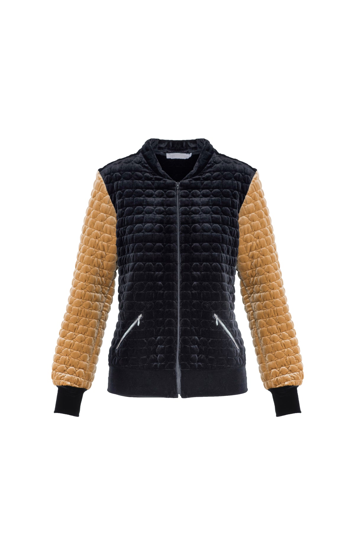 Moutarde / Veste Samoa