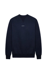 Sweatshirt unisexe Sam en coton - Encre