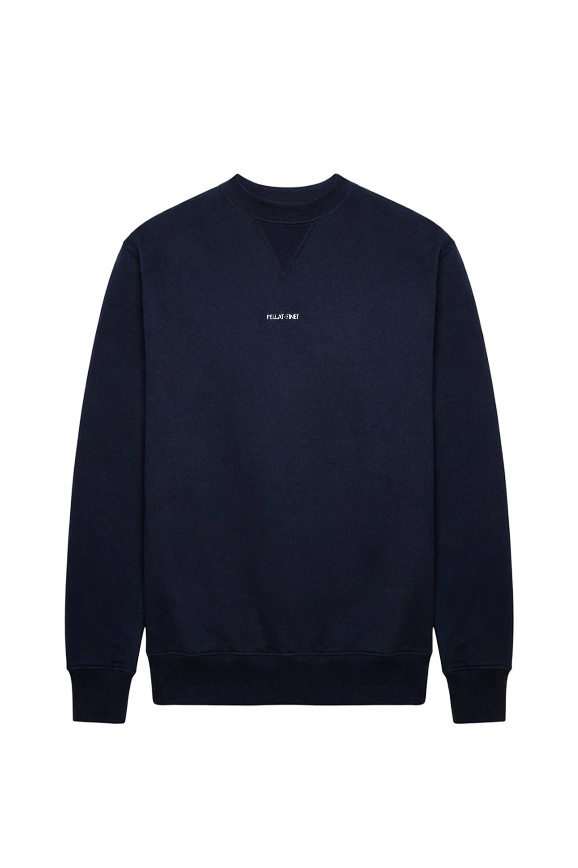 Sweatshirt unisexe Sam en coton - Encre
