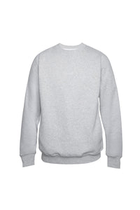 Sweatshirt unisexe Sam en coton - Gris Chine Clair