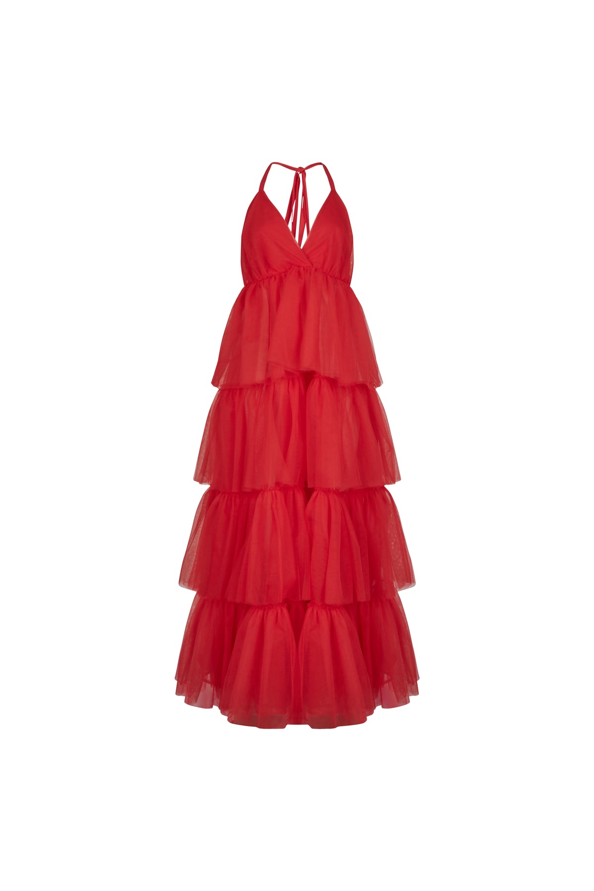 Poppy Red / Robe Samra