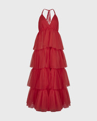 Poppy Red / Robe Samra