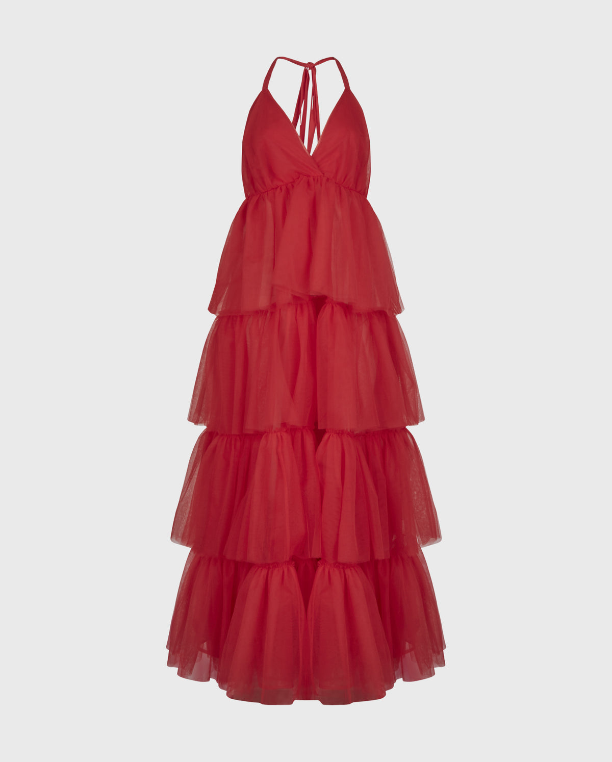 Poppy Red / Robe Samra