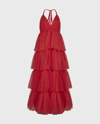 Poppy Red / Robe Samra