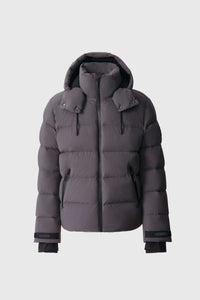 Carbon Men's Hooded Down Jacket
