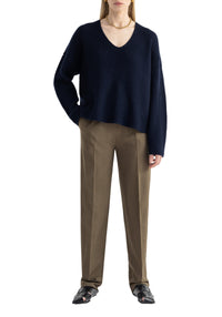 Pull Sancerre en laine - Midnight
